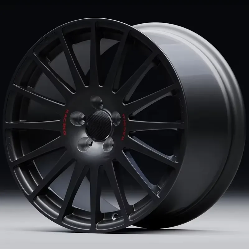 i Good Price for 16 17 18 19 Inch Chinese Multi Spoke Forged Wheels