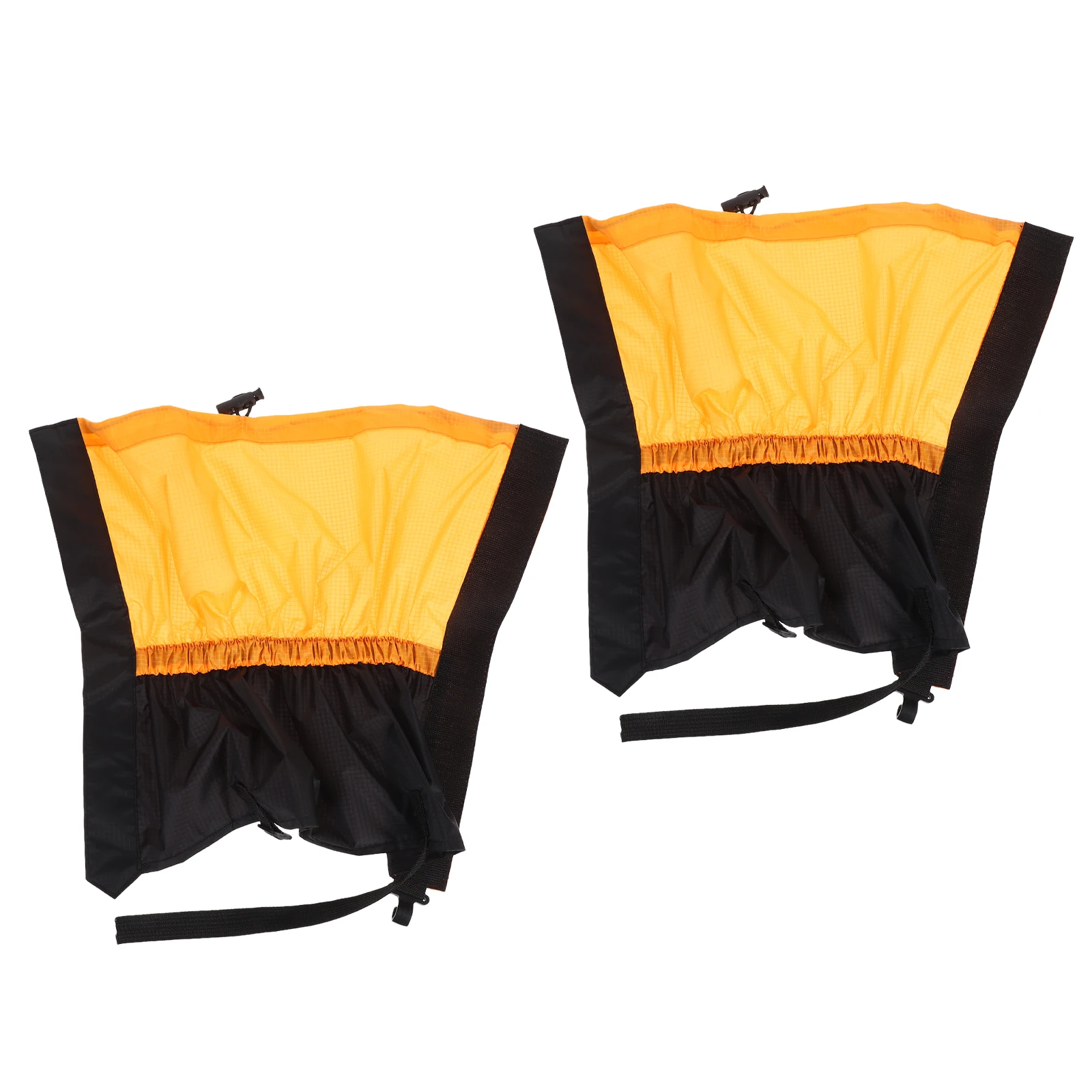 

1Pair Outdoor Boots Gaiter Waterproof Snow Leg Guard Lightweight Durable Breathable Hiking Climbing Leg Protection Gaiters