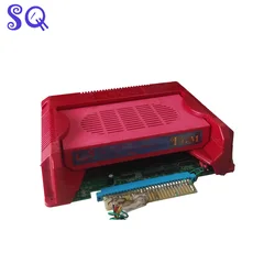 PGM Motherboard Card Dock for IGS Jamma Arcade Video Game Console Replacement PGM Motherboard IGS Cassette 2 in 1