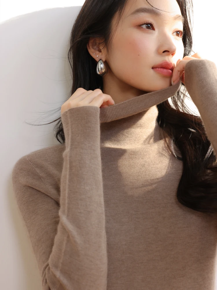 Soft Cozy High Ne B… - image