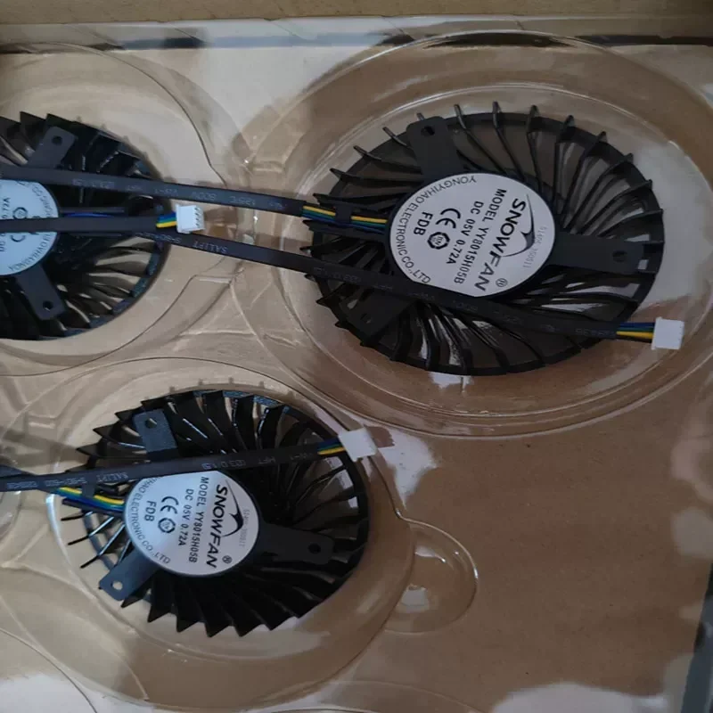 

Fan for MT41A MT31SA YY8015H05B All-in-One Desktop PC