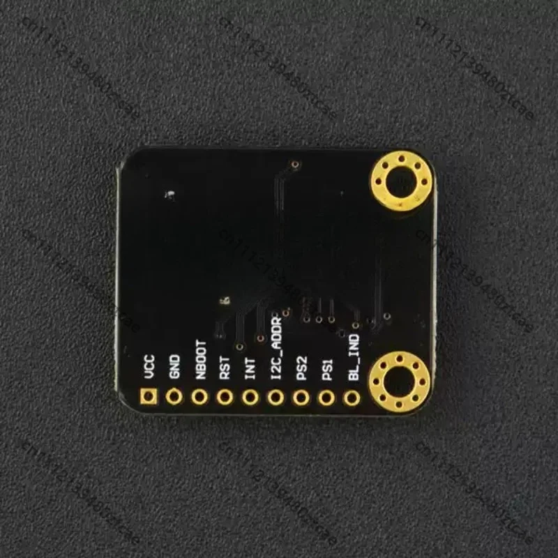 10DOF IMU Barometer Combined Module, Built-in Attitude Algorithm Position Sensor for Student Robot Balance Navigation Coding