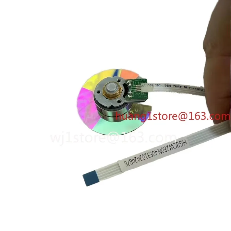 Model VE281 Projector Color Wheel Essential dimmer assembly for optimal visual experience