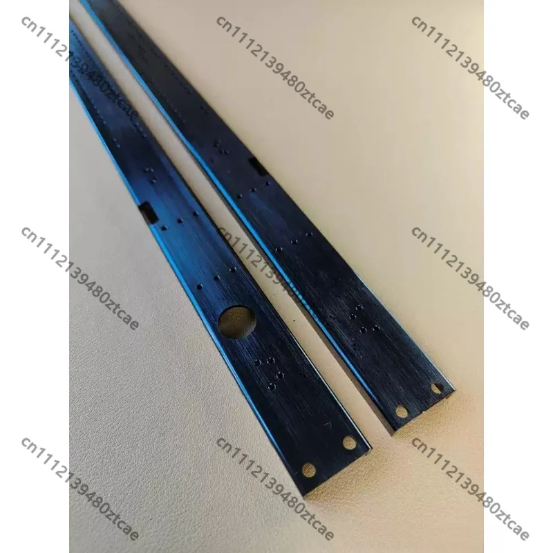 RC Truck Chassis Frame, 3‑Axle 4‑Axle Air Suspension, Front‑Rear Synchronous Steering Modification Upgrade Parts