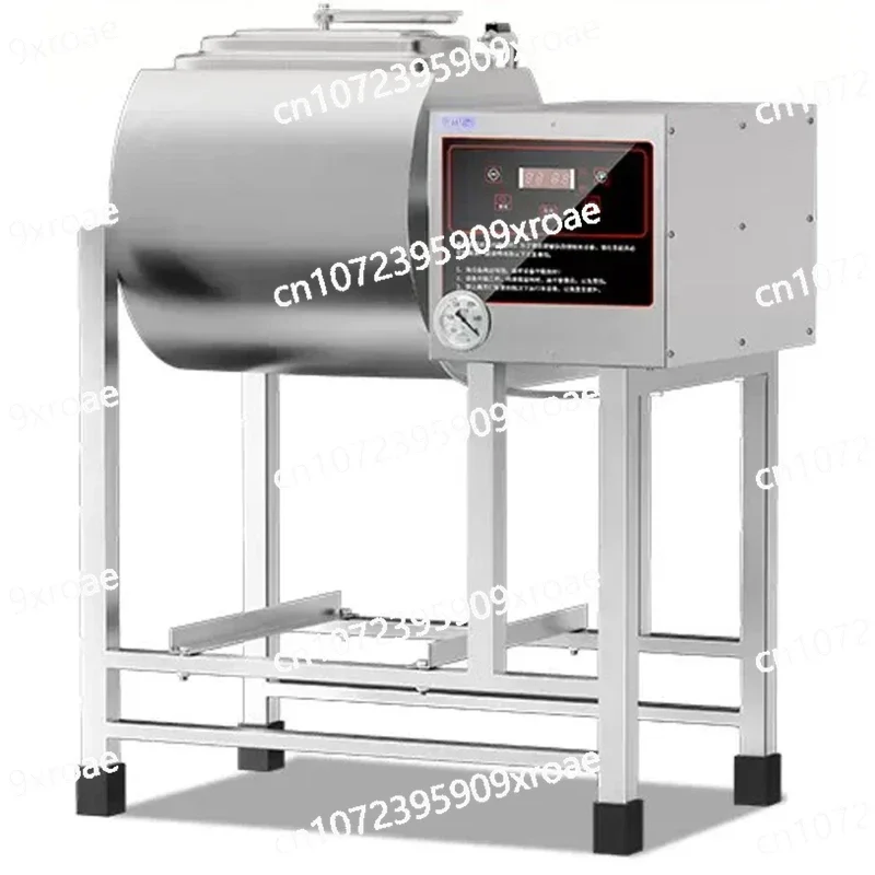 

Steak Meat Marinated Machine 65L Commercial Food Marinator Fried Chicken Mixer Vacuum Tumbler Pickled