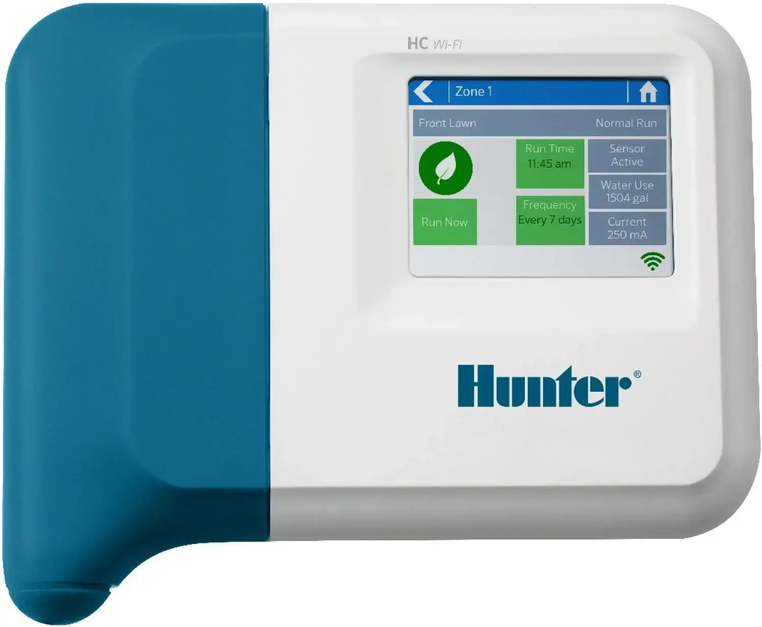 Industries Hydrawise HC 6-Station Indoor Irrigation Controller