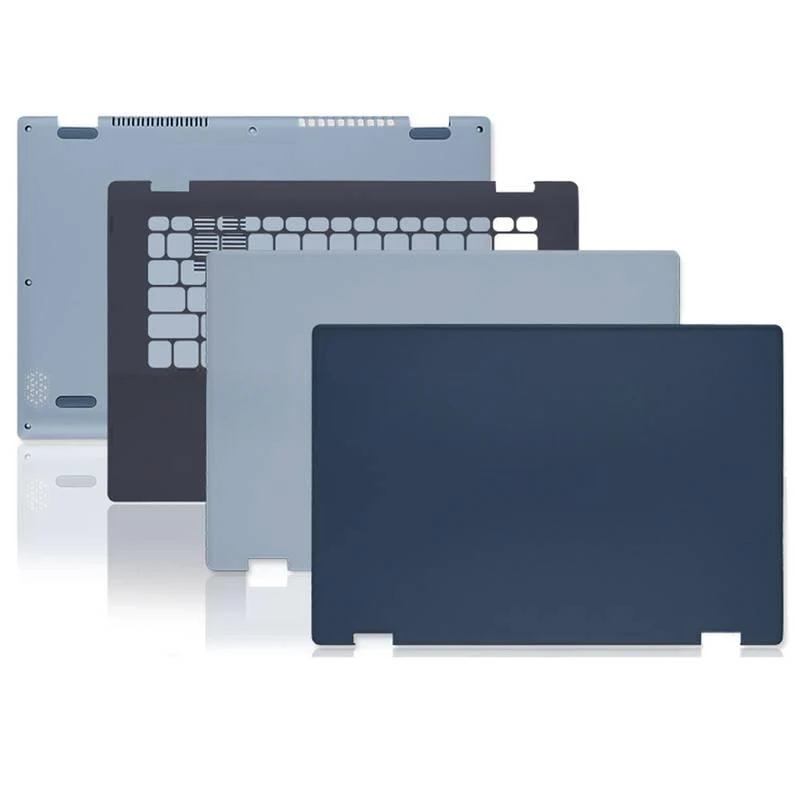 Sz+ For Asus VivoBook 14 SF4100 TP412FA TP412UA LCD Back Cover Palmrest Bottom Case