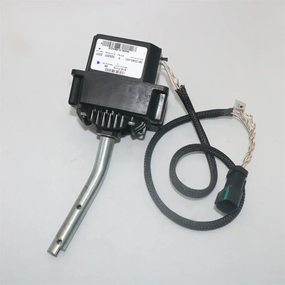 

515-7113 Operator Cabin Joystick Control for Caterpillar CAT MINI HYD EXCAVATOR 302CR 306 305.5 CR 303.5CR 304SR 304CR 305 CR