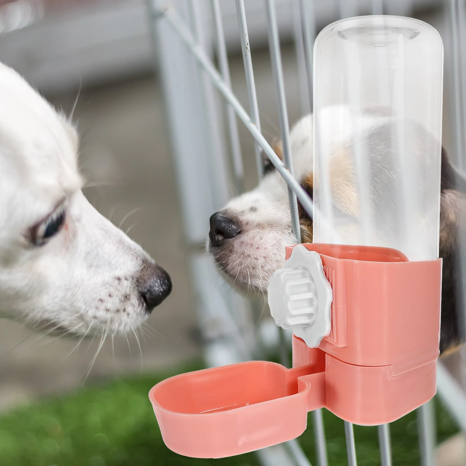 

Rabbit Water Bottle Hanging Hamster Rat Guinea Pig Water Dispenser Small Pet Feeder Cage Drinking Supply Automatic