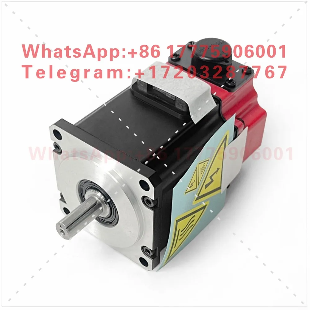 A06B-0115-B203 совершенно новый сервомотор малой мощности, новый двигатель