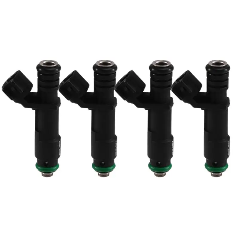 

For BEI QI Changan 1.5 Compatible Fuel Injector Nozzles LDA-P19A 4Pcs Set For Fuel Injection System