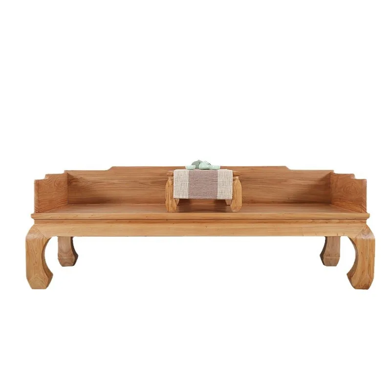 

Arhat bed, paint free hot wax Zen banana legs, beauty couch, single double sofa