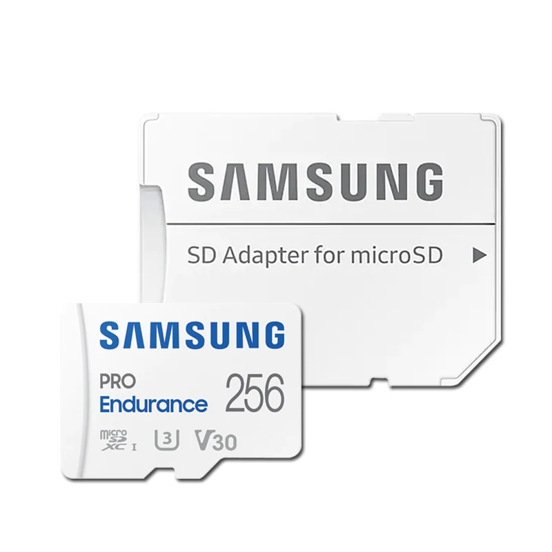 SAMSUNG-tarjeta de memoria EVO Plus, 512GB, 256GB, 128GB, U3, 4K, Microsd, 64GB, 32GB, U1, SDHC, UHS-I, C10, TF, Trans Flash