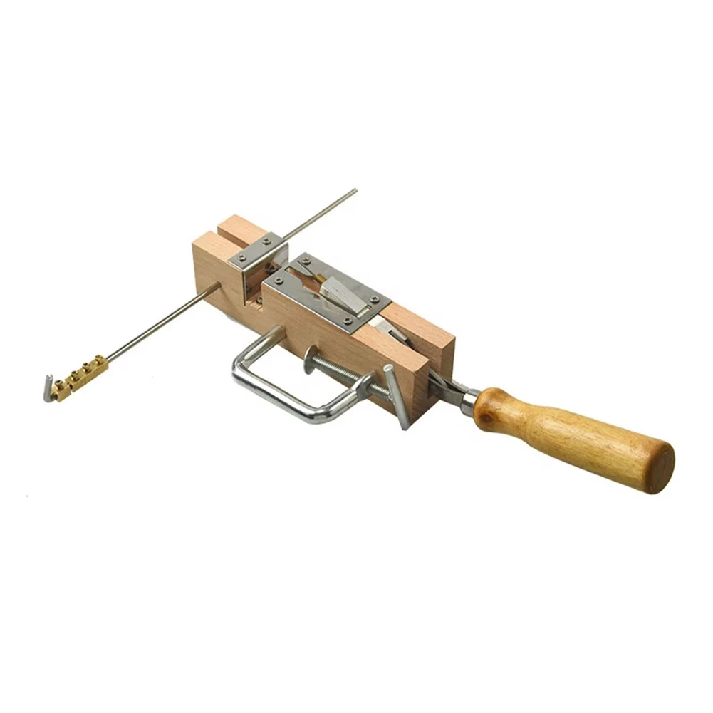 

Beehive Hole Puncher Wooden Eyelet Maker Bee Frame Beekeeper Equipment Portable Eyelets Puncher Eyelets Puncher Machine