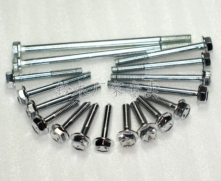 

For Suzuki wholesale Parts GN250 engine cylinder head screws