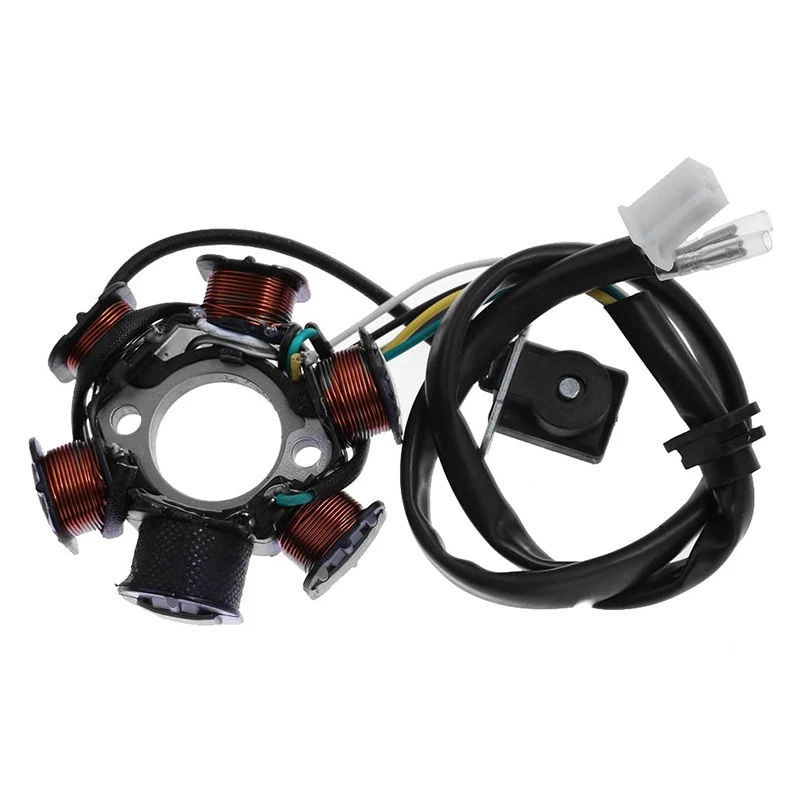 

Durable Full Electrics Wiring Harness CDI Coil For GY6 150CC ATV Quad Buggy Go Kart