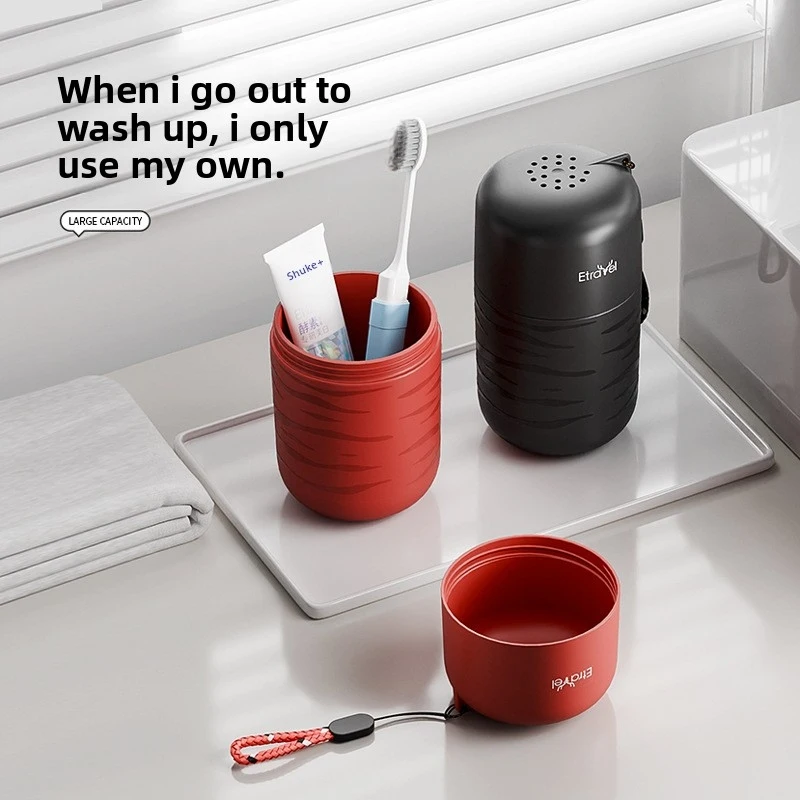 Travel toiletry set, portable for business trips, hotel stays, short-term travel supplies, three-piece set: toothbrush, toothpas