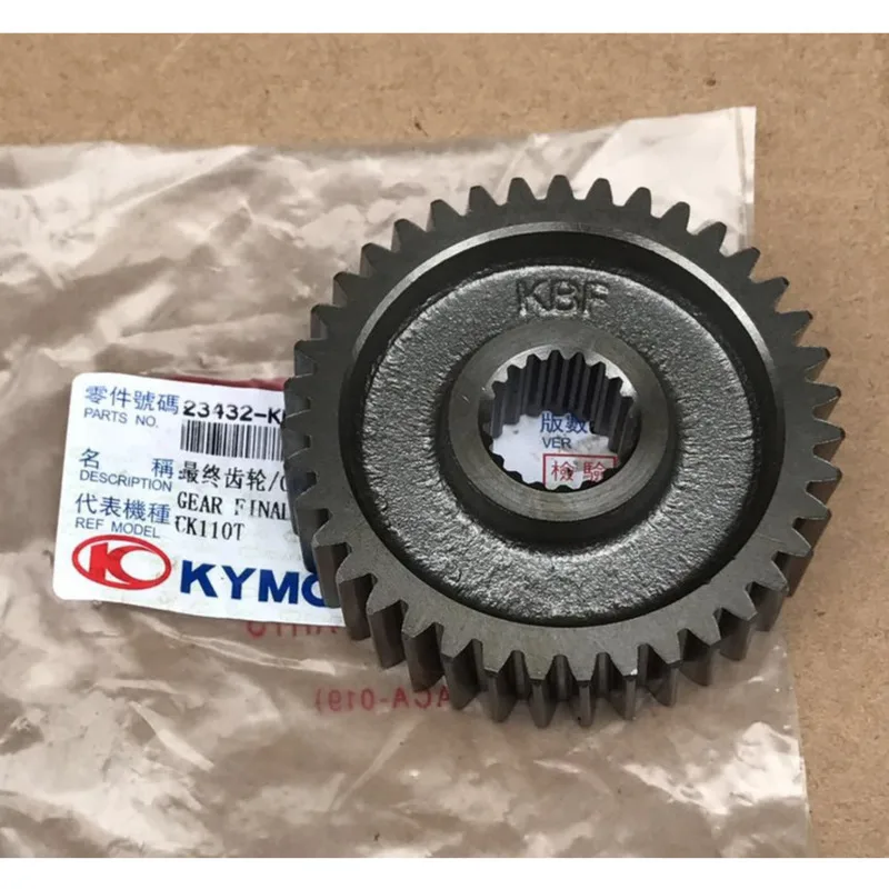 Motorcycle Gear Box for Kymco Gp110 Vp110