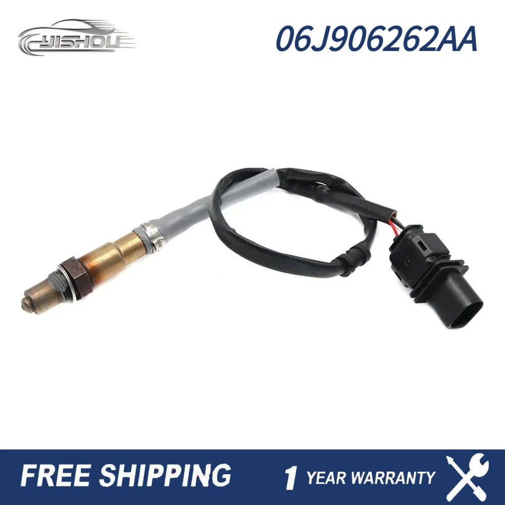 

Upstream Lambda Oxygen Sensor 06J906262AA For AUDI A3 A4 A6 Q7 R8 RS4 TT A3 Quattro TT Quattro PORSCHE 911 CAYENNE VOLKSWAGEN