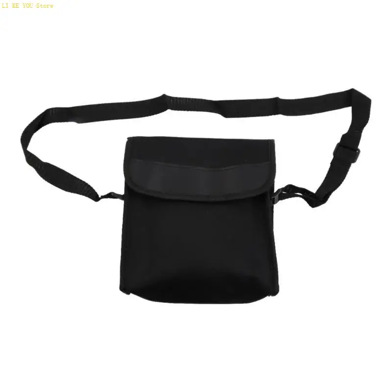 W3JE Shock Absorbing Bag for 50mm Binoculars Carrying Case for Outdoor Exploration