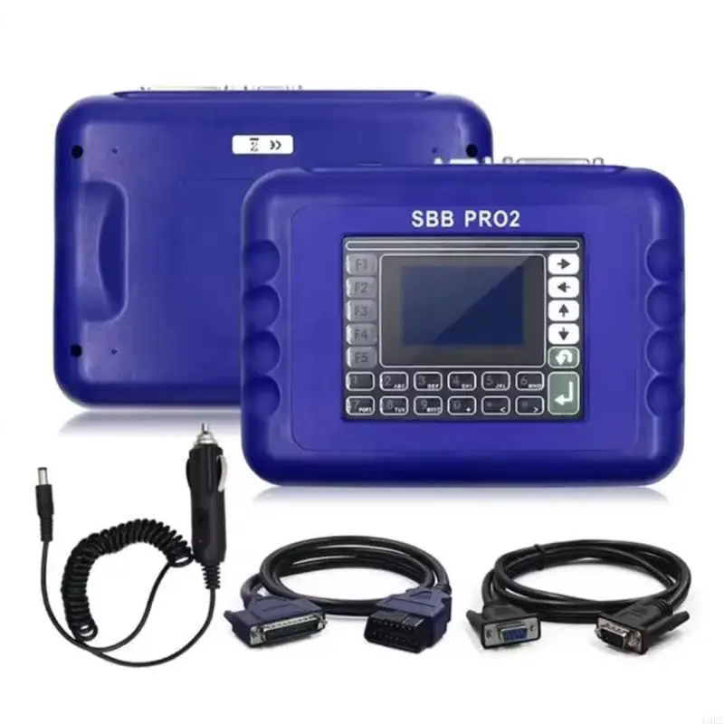 Car Matching Tool For Vehicle Programming And Immobilizer Diagnostic With V48.99 New Software For Lock Work H9EE