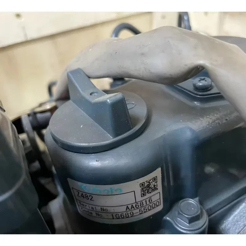For Diesel Engine Assembly For Kubota 2 Cylinders Z482 Engine Assy