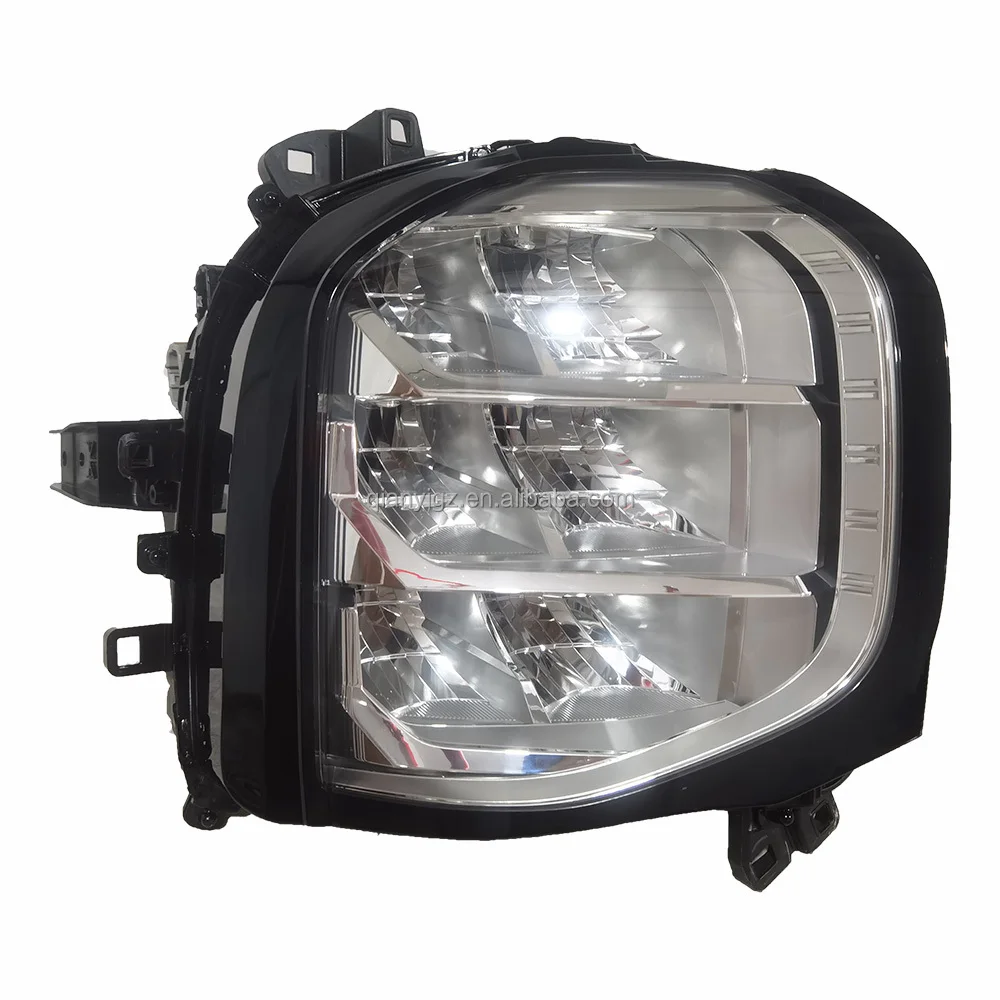 Hot selling LED car headlights For 2023 Motors Outlander LED headlights Original projector headlights