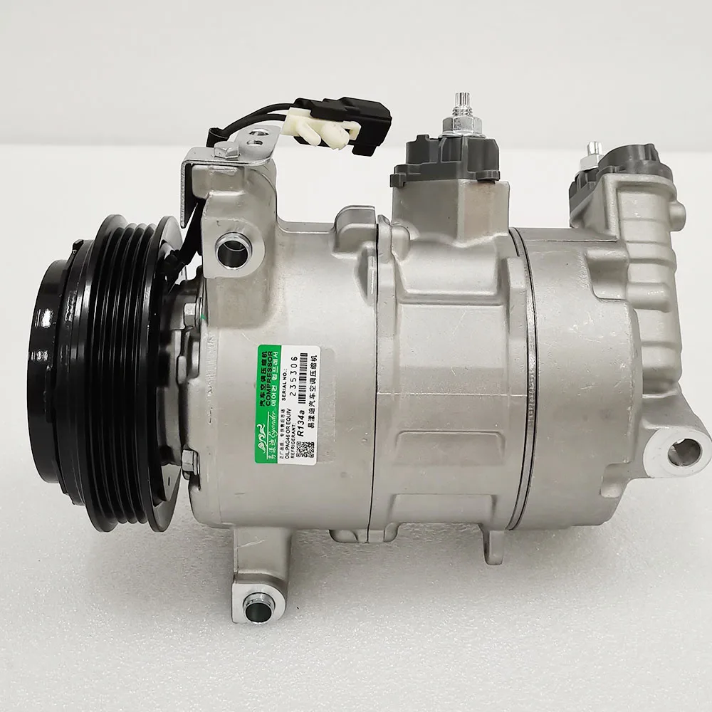 AC Cooling Pump Compressor For Ford MUSTANG Convertible Coupe 2.3 1949831 2335625 2008026 2031154 GR3B-19D629-GB GR3B19D629DB