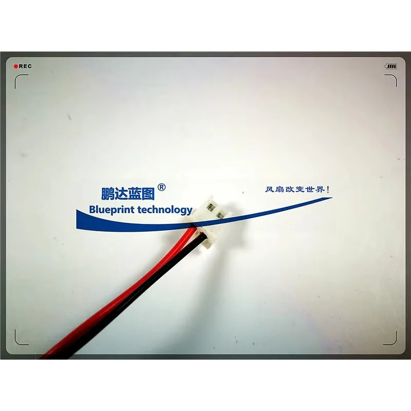 pa  Silent Aidecool 5015 5cm 24v0.06a Turbo Blower Bracket Cooling Fan