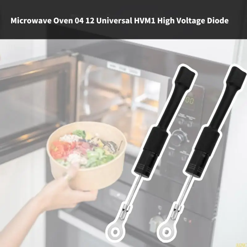 A0NC CL04-12 12KV 500MA Diodo a tubo tensione speciale per forno a microonde