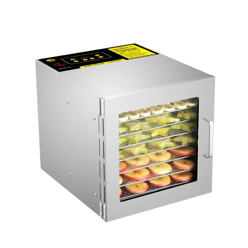 Food dehydrator Fruit and vegetable dryer Snack dryer Air dryer