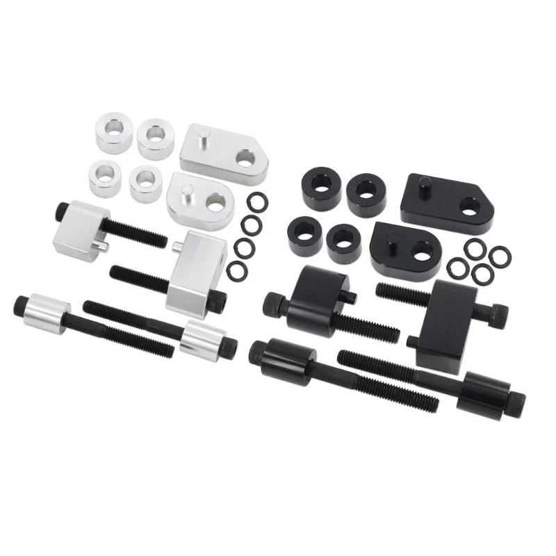 57BA Corrosion Resistant Footboard Spacer Floorboard Extension For Enhanced Safety Outward Shifts Preventing Overheating