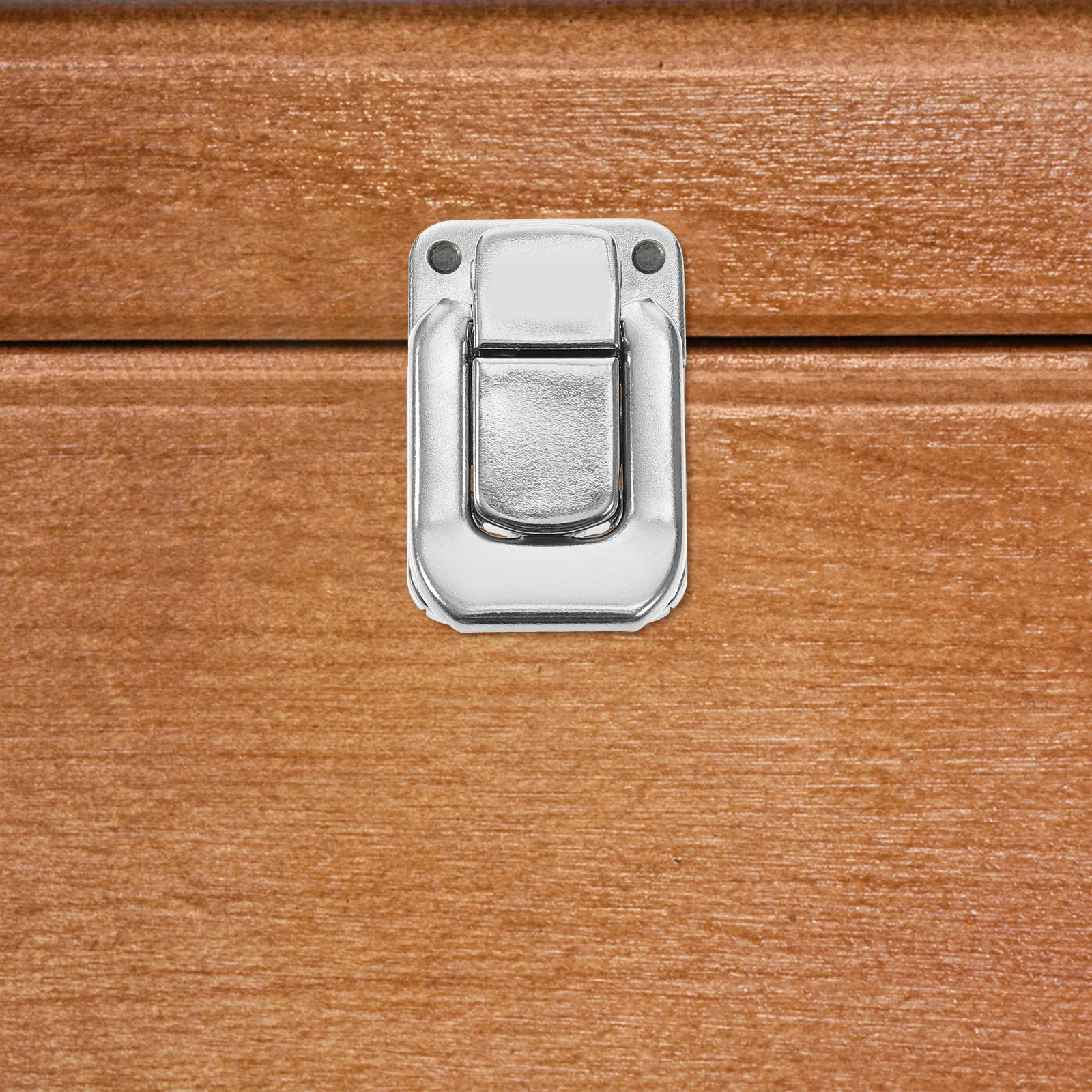 

3 Pcs Guitar Box Lock Buckle Luggage Locks Iron Latch Safety Door Bag Latches Hook