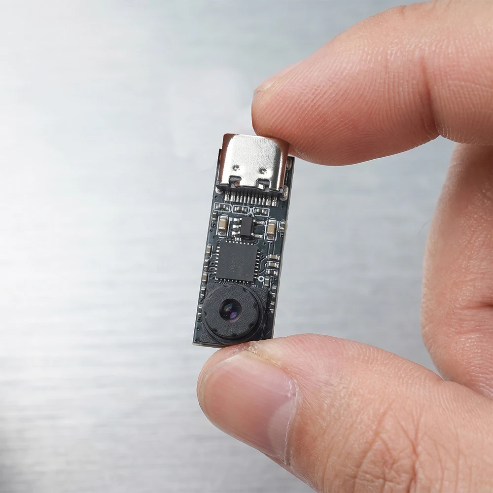 Mini-USB-Typ-C-Kameramodul für ESP32-S3 Entwicklungsboard 65 ° Kamera UVC-Protokoll 720P, 1280×720, für ESP32-S3 Kameramodul – Detail 2