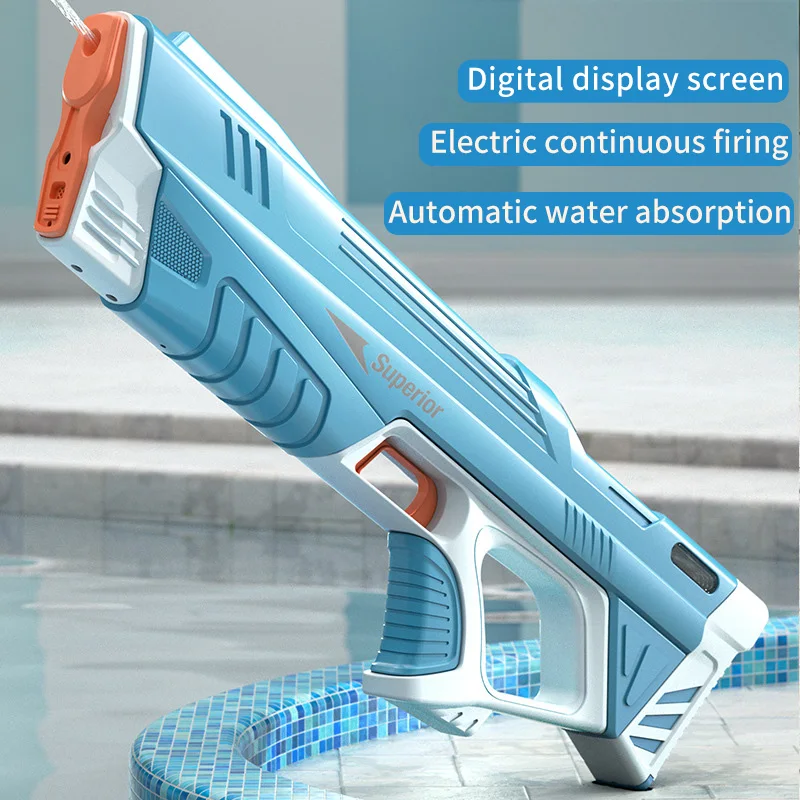 Thumbnail 3 - #60 Cheapest Water Guns Deals You Can Get