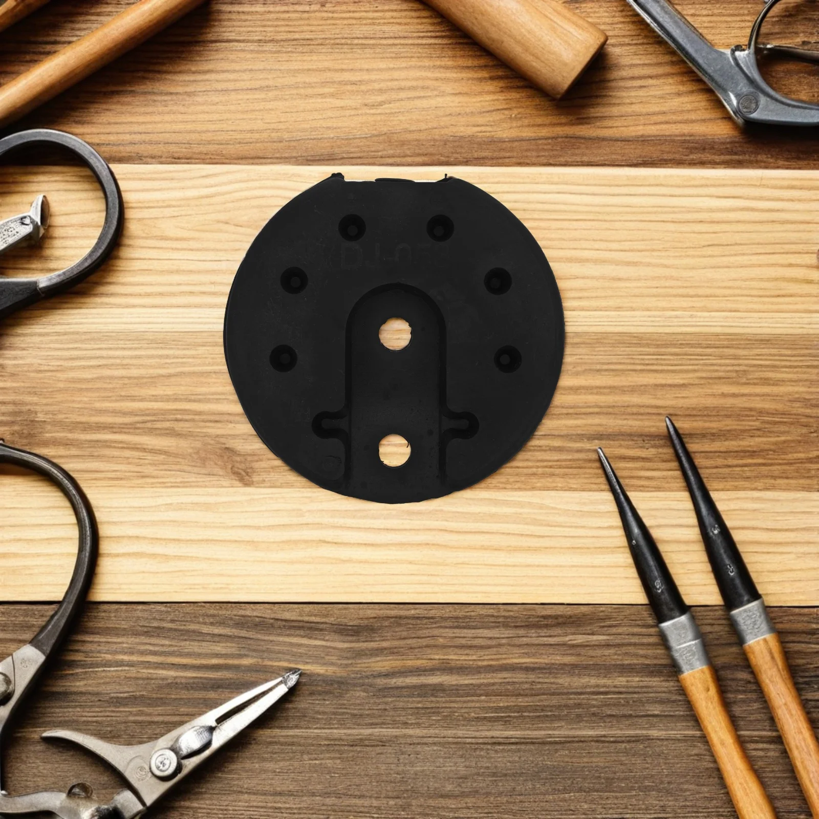 4 قطعة قاعدة مصابيح أرضية الوزن: قاعدة مستديرة مرجحة لمصباح القطب تعزيز الاستقرار استبدال موازنة لغرفة المعيشة