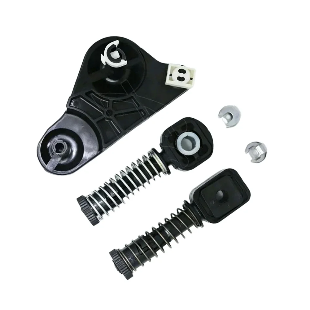 Auto Gear Selector Part As Shown Gear Shifter Cable Link Robust Construction Direct Replacement Part High Durability Plastic