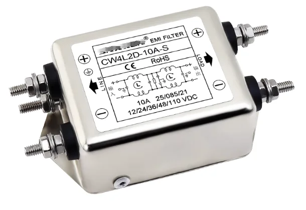 Emi Power Filter Dc…