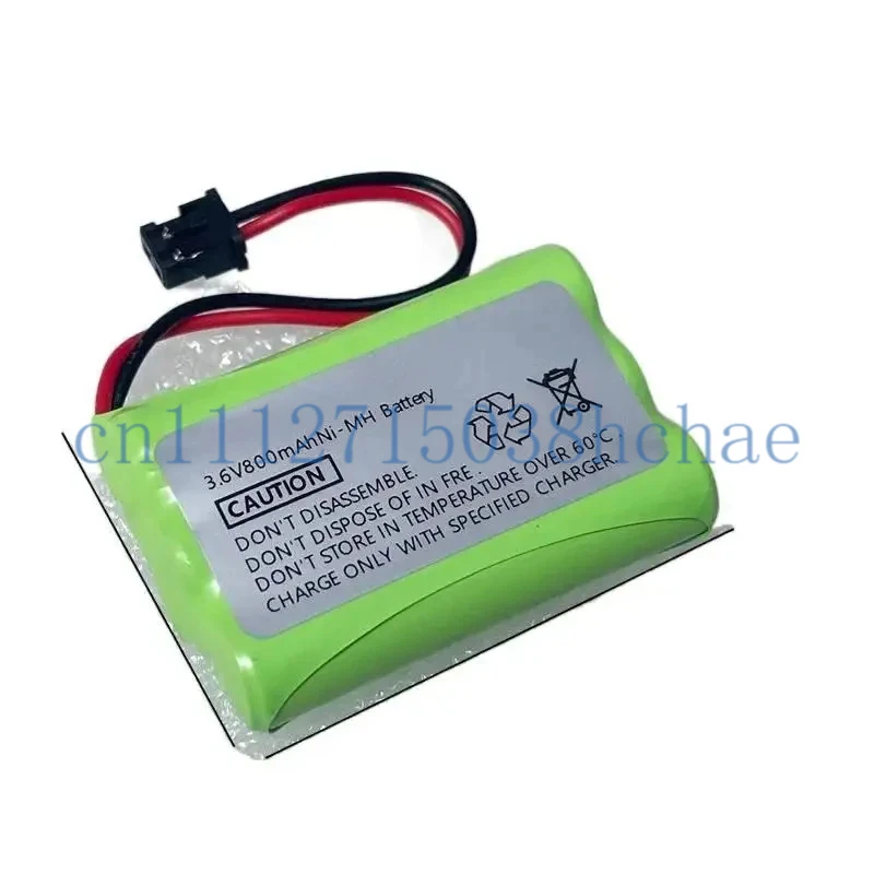 3.6V 800mAh AAA NiMH  Battery BT-446 Replacement Pack BT-446 BT-1005 BT-909