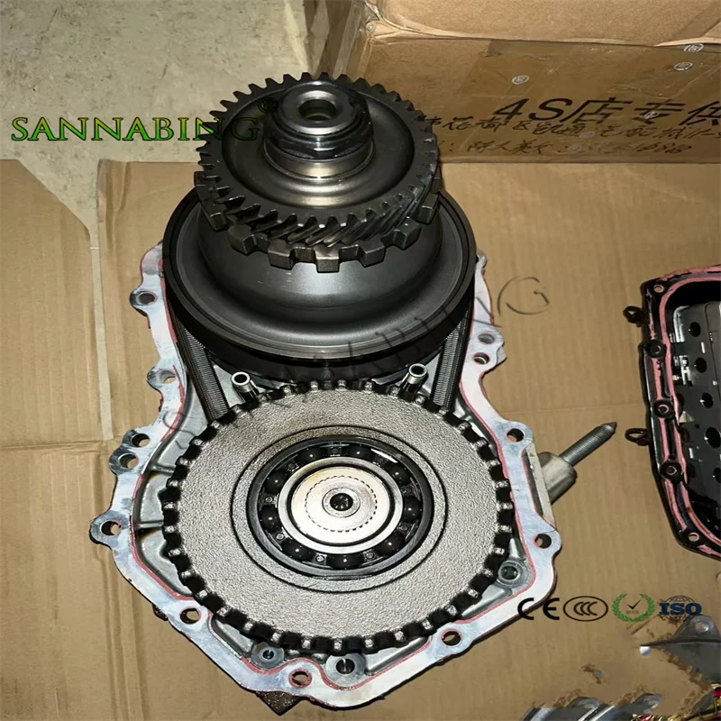 

019 Transmission Steelmaking Complete Kit for Chery Rover
