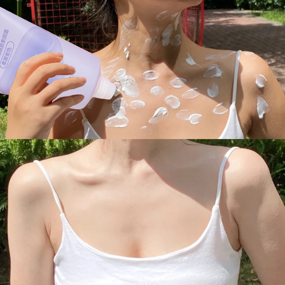 오래 지속되는 미백 바디 메이크업 크림, 브라이트닝 보습 커버, 멜라닌 다크 스팟 교정기, 겨드랑이 다리 무릎 바디 로션