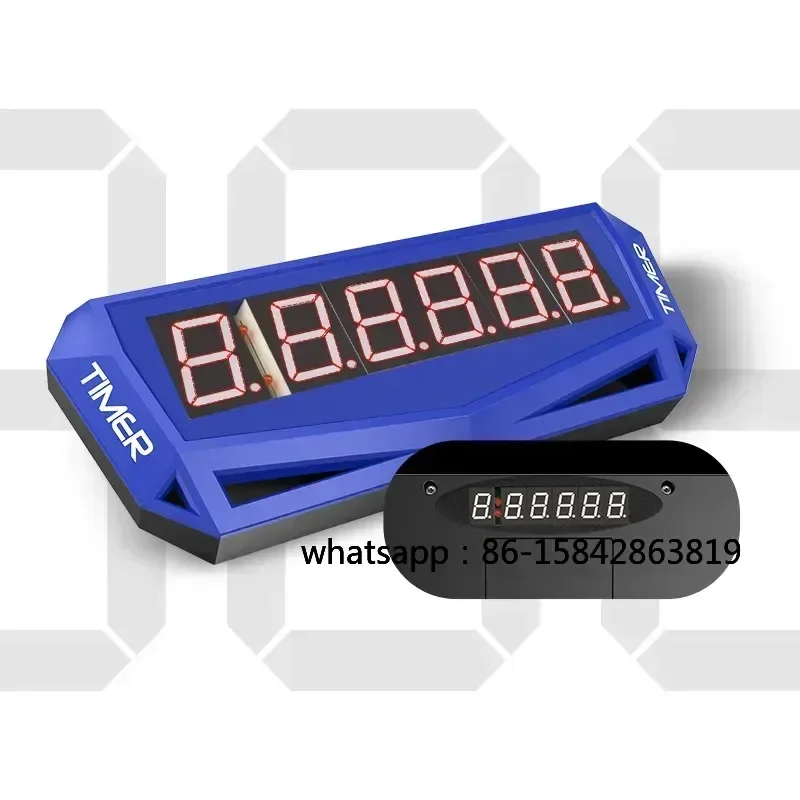Display for Timer Speed Cube Competition LED Timing Display Pro WCA Speed Cubing Cubo Magico Toy Cube Twist Puzzle