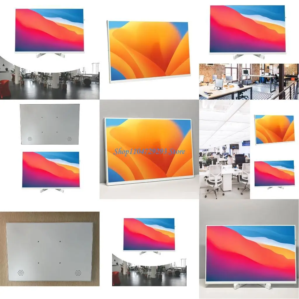 

Y2GD LCD Мониторы 13,5 дюйма встроенного встроенного в динамиках высокое разрешение 2256x1504 Native3 2 Аспект соотношения EDP