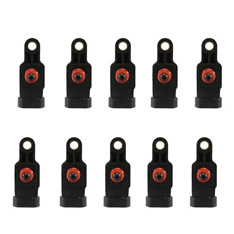 

For Aveo Kalos Matiz Spark LACETTI Daewoo TICO 0.8 1.0 1.2 1.4 Compatible 10Pcs Manifold Air Pressure Sensor 96325870