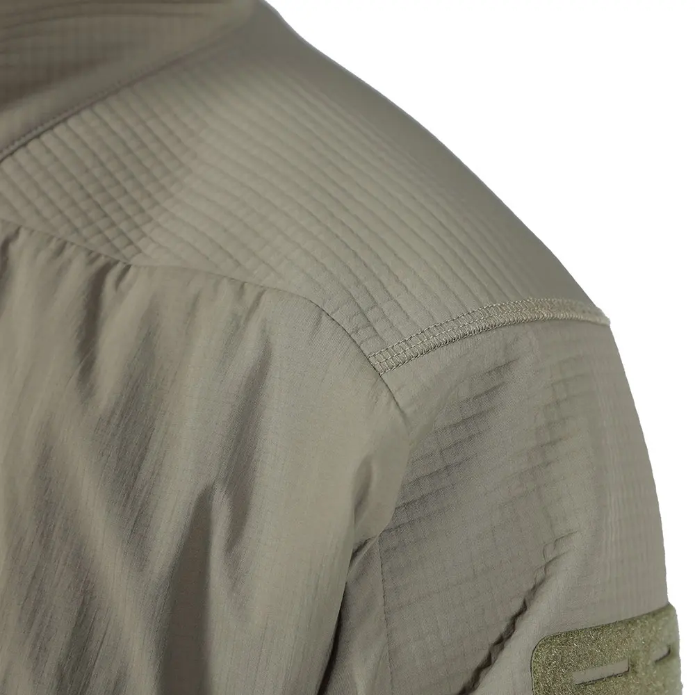 Emersongear Blue Label Turtle Softshell-Jacke Sportliche Winddichte Jacke Warme Outdoor-Camping-Jacke Ergonomischer Schnitt Wandern Jagd Nylon – Detail 17