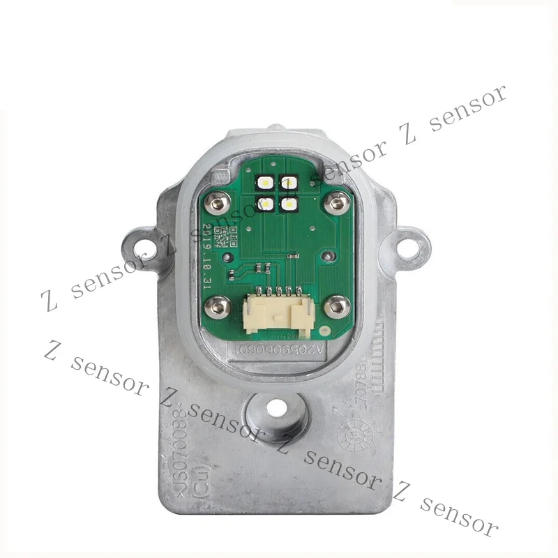 Z+ LED Headlight Ballast Module Control For Mercedes W205 C217 C300 A2059060601