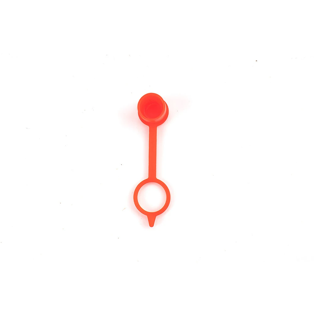 Tool Cap Motorcycles Nipple Plastic Protective Cap Rustproof 100 Pcs/Set Easy To Install Environmentally Friendly