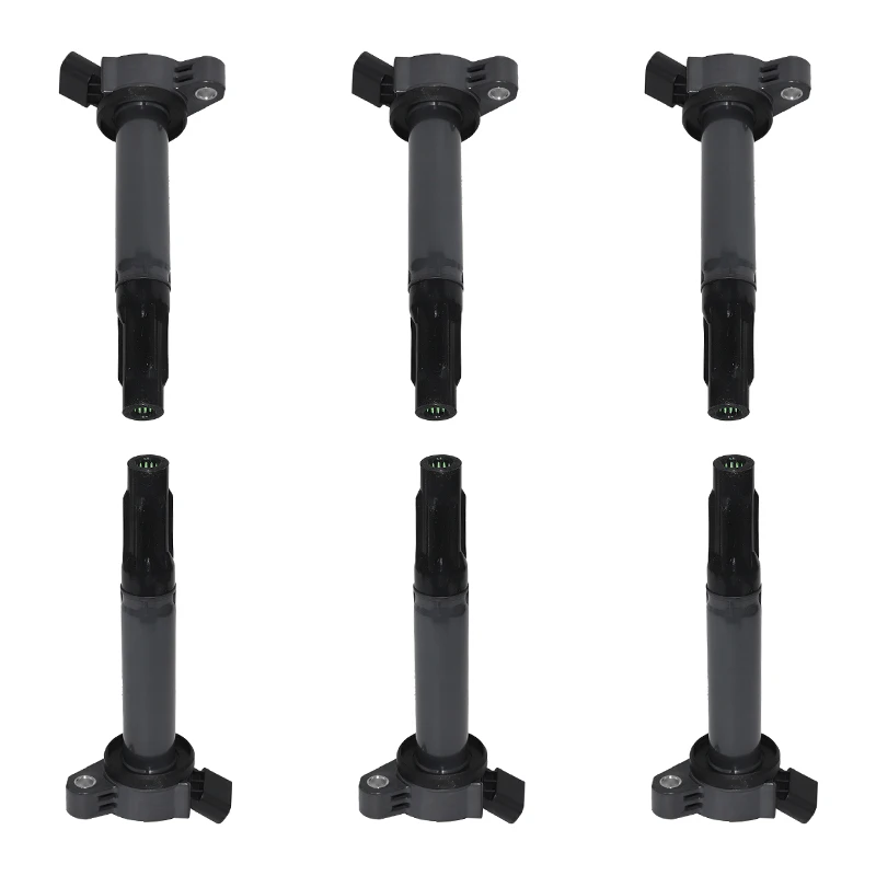 

4/6Pcs 90919-02251 Ignition Coils For Toyota Avalon Highlander Camry RAV4 Sienna Venza Lexus IS350 ES350 RX450H 90919A2002 UF487