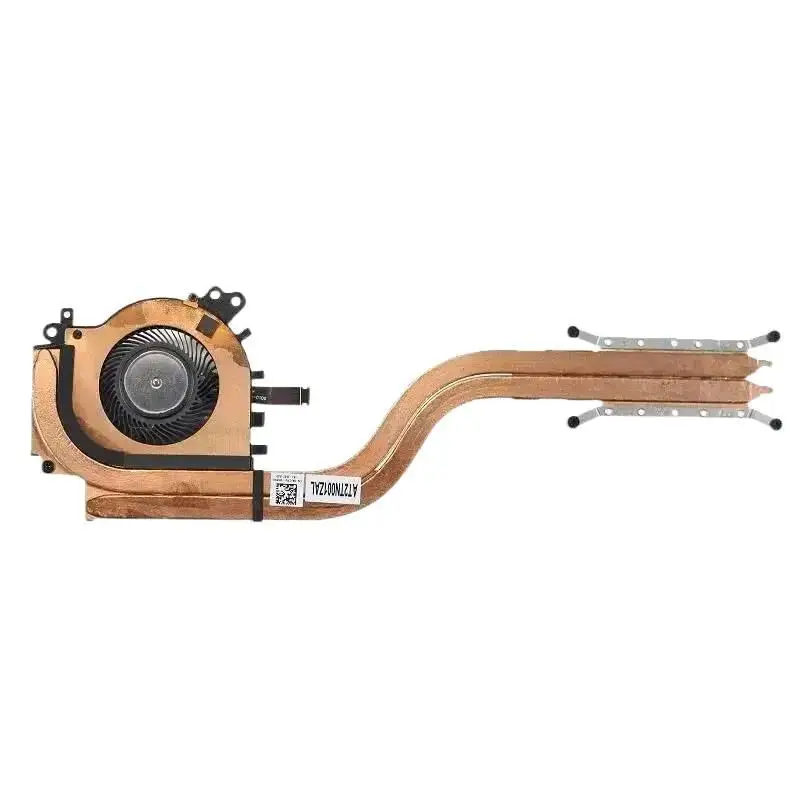 

* Laptop CPU Heatsink Fan For Latitude 12 7210 2-in-1 09JCPV 9JCPV AT2TN001ZA