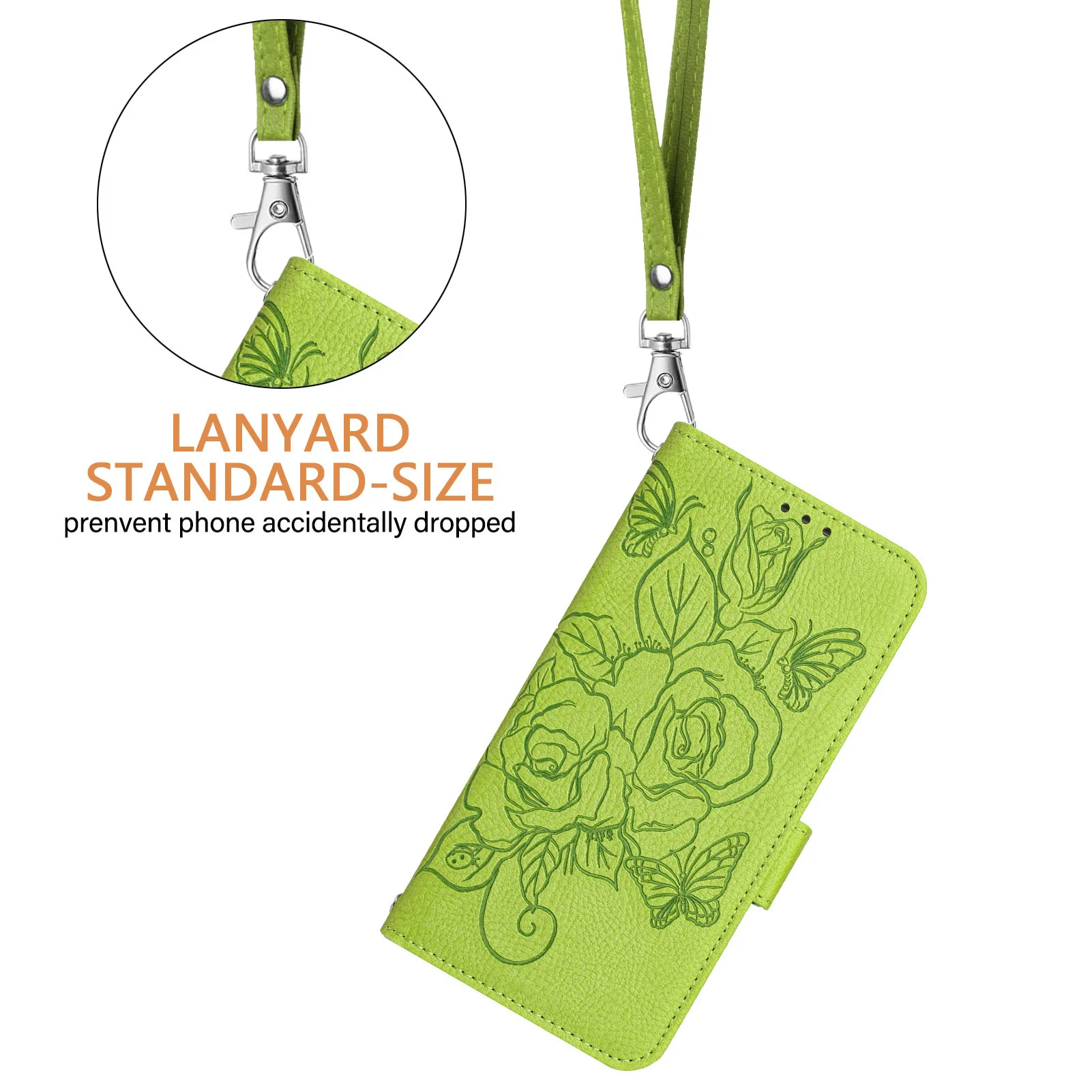 Crossbody Wallet Ca…